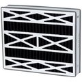 Skuttle Skuttle DPFR16X25X5OB-DSL Carbon Aftermarket Replacement Filter;  Pack Of 2 DPFR16X25X5OB=DSL